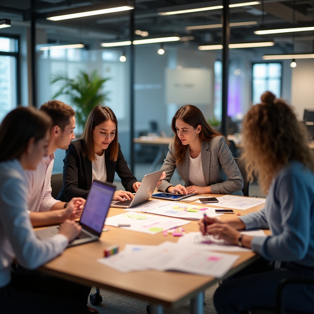 Cost structure workshop session